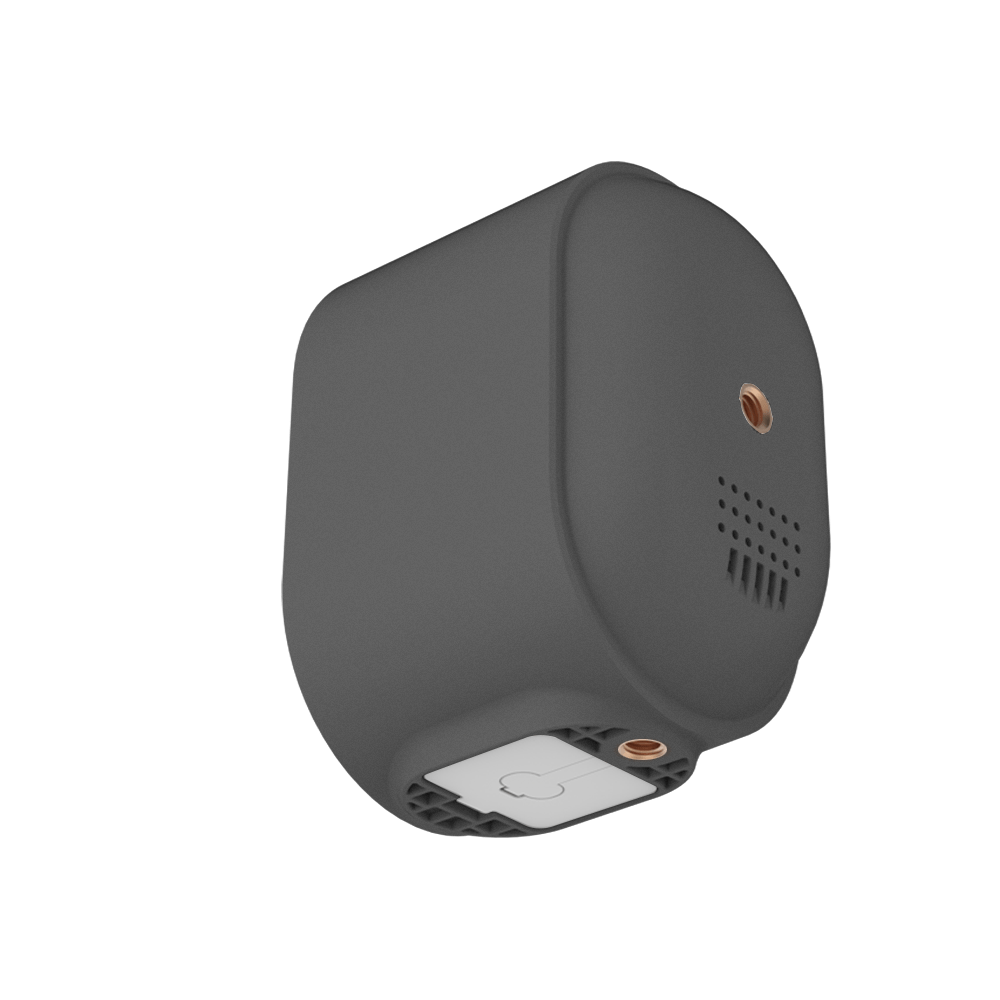 100% trådløst 1080P, 2.0MP, WiFi Kamera