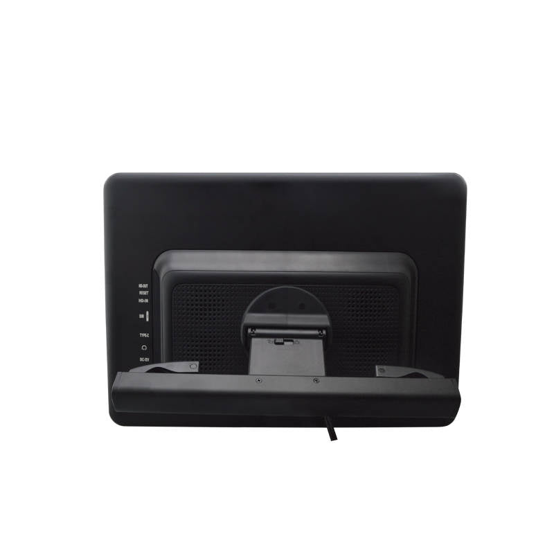 12" touch Skærm til nakkestøtten med Android, bluetooth, wifi, 4g og app store!