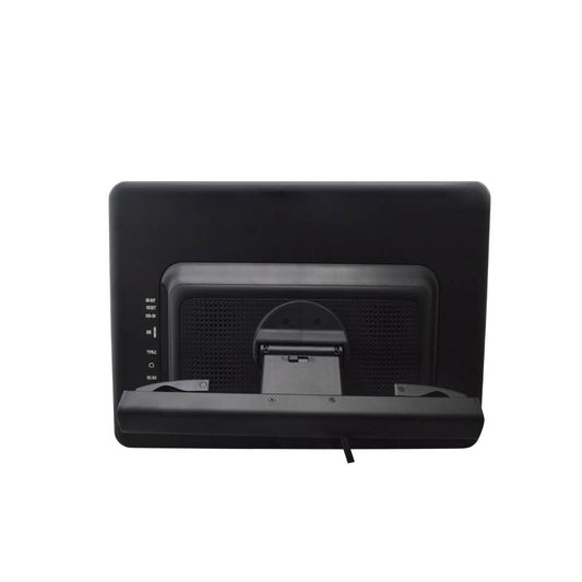 12" touch Skærm til nakkestøtten med Android, bluetooth, wifi, 4g og app store!