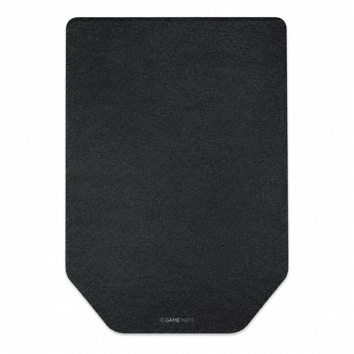 121 × 150 cm - Filt med skridsikker TPR-bagside