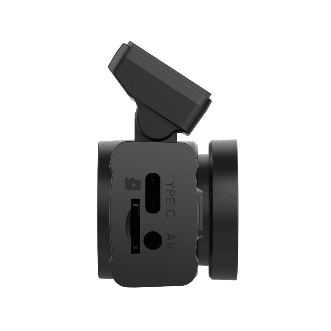 3K Dashcam med App, G-sensor, parkeringsovervågning, night vision og meget mere!