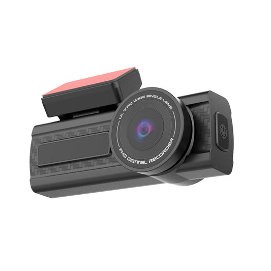 3K Dashcam med App, G-sensor, parkeringsovervågning, night vision og meget mere!