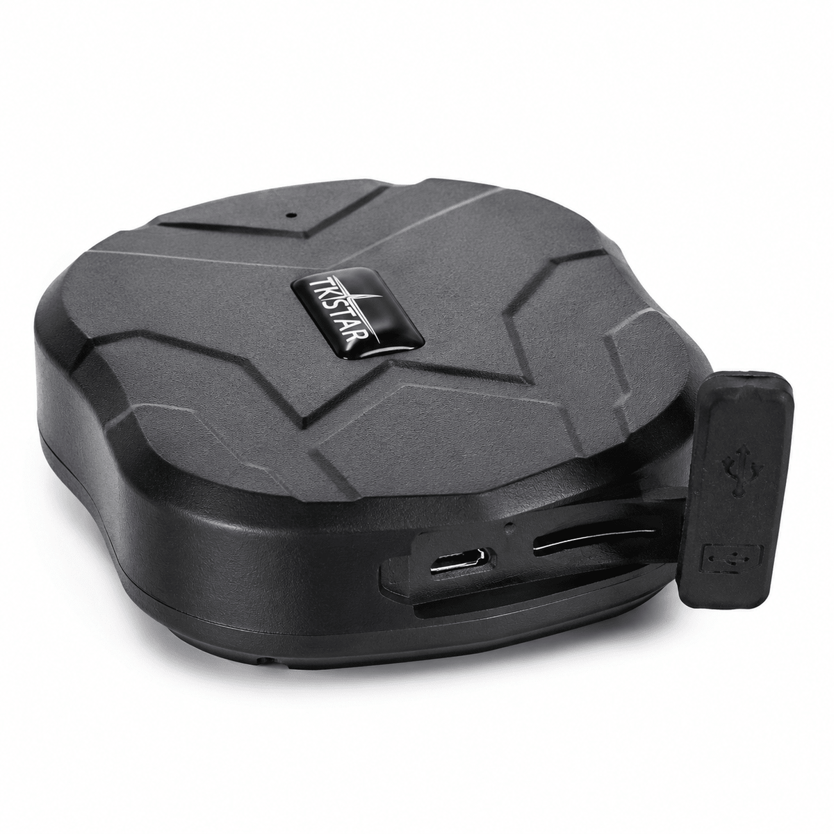 4G GPS Tracker med APP perfekt til bil/båd/MC
