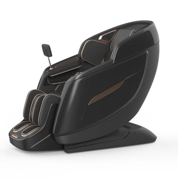 Zenvia Supreme massagestol – 3D-massage, thaistretch, värme och AI-röststyrning