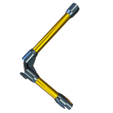 Flexibelt dammsugarrör till Hypervac9000