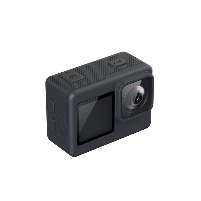 ActiveCapture 4K, vandtæt actionkamera, 60FPS