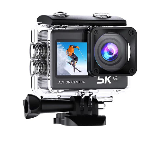 ActiveCapture 5K, vandtæt actionkamera op til 60FPS