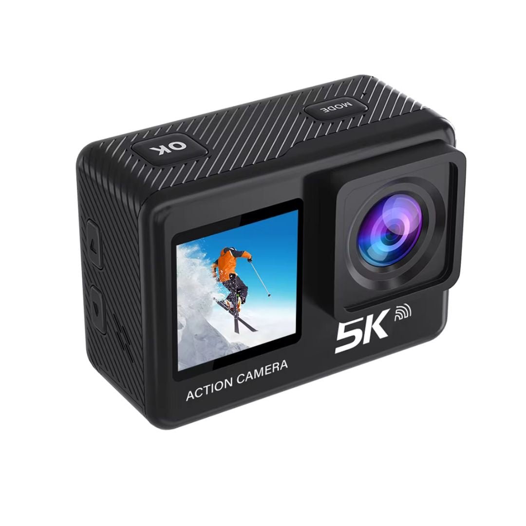 ActiveCapture 5K, vandtæt actionkamera op til 60FPS