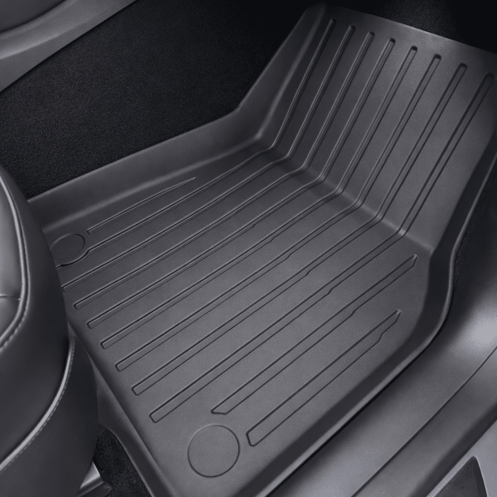 All Weather Premium Måtter – Passer til Tesla Model 3 Highland