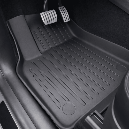 All Weather Premium Måtter – Passer til Tesla Model Y Juniper