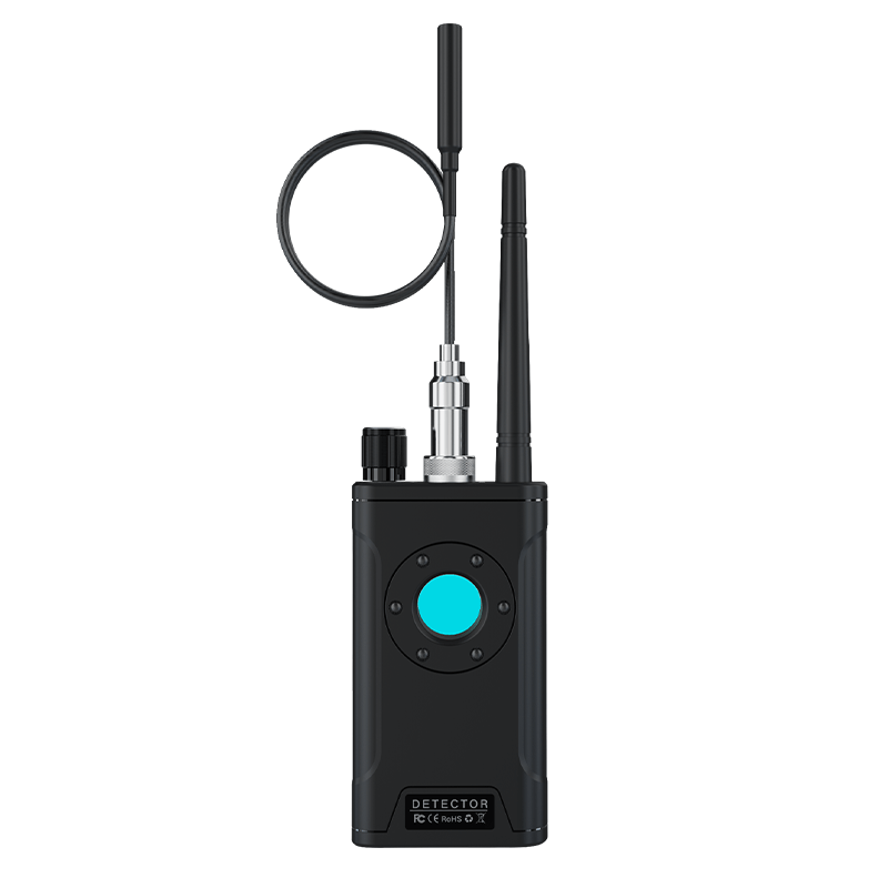 Anty Spy GPS Detector - Se om du bliver overvåget!