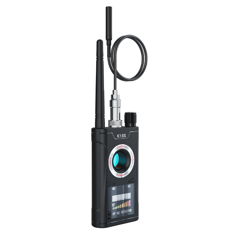 Anty Spy GPS Detector - Se om du bliver overvåget!