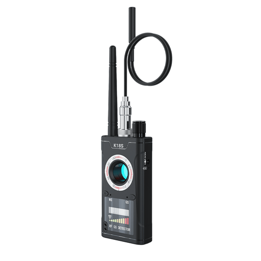 Anty Spy GPS Detector - Se om du bliver overvåget!