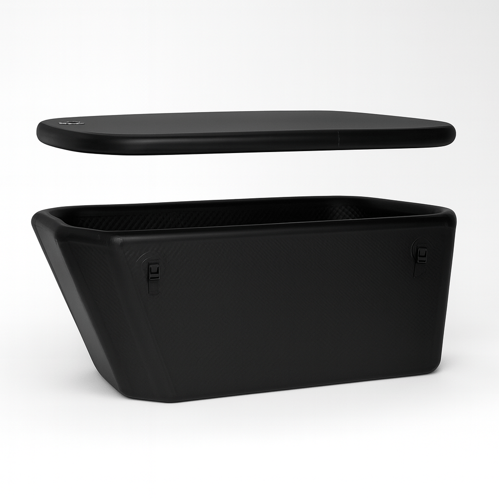 Arctic Dip – Premium XL Isbad 480L
