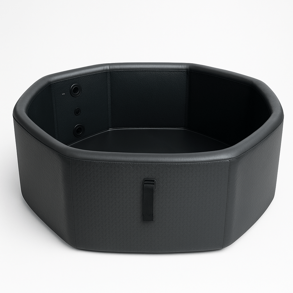 Arctic Dip – Ultimate Isbad 1500L - 6 - 8 personer