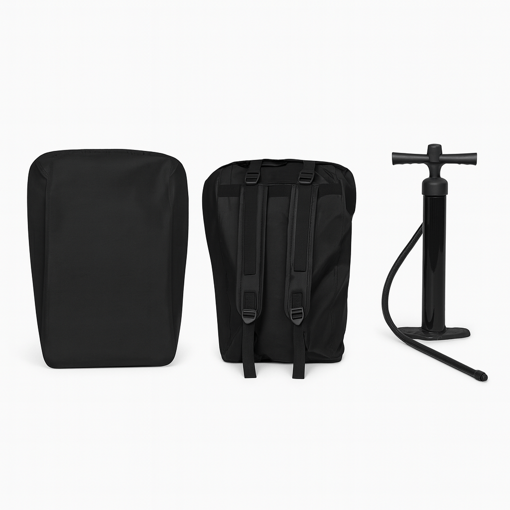 Arctic Dip – Ultimate Isbad 1500L - 6 - 8 personer