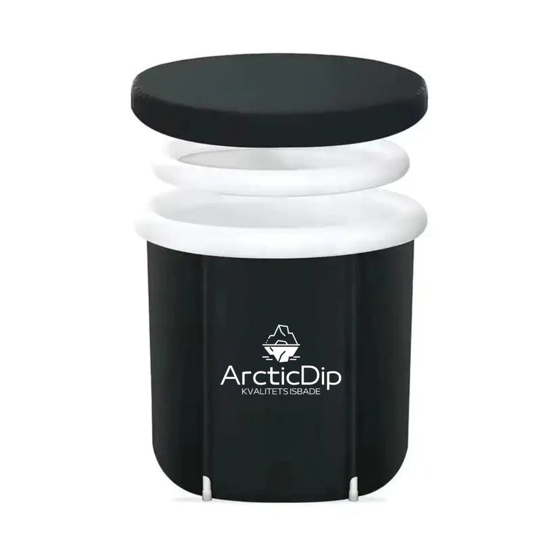ArcticDip Isbad og Dampsauna PAKKETILBUD