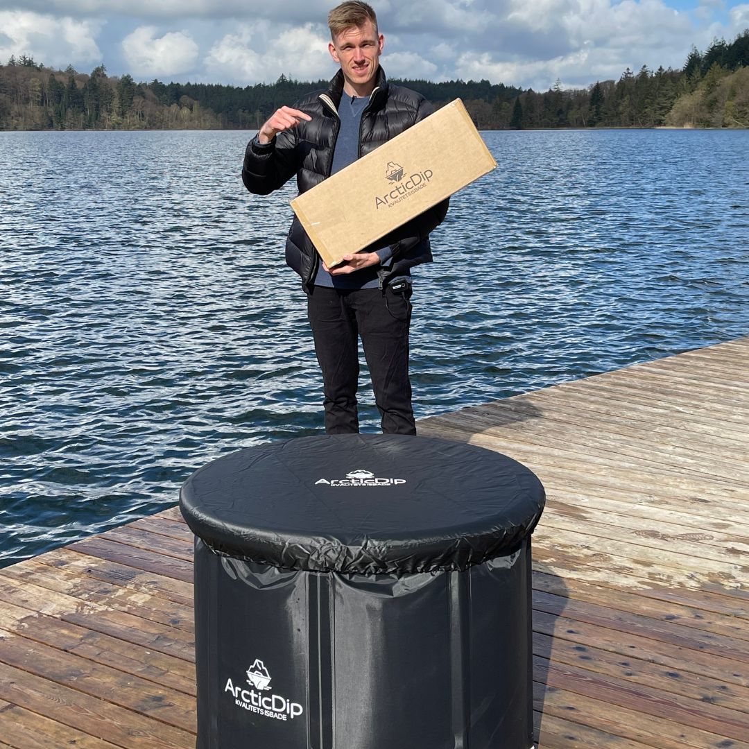 ArcticDip Isbad - Premium Edition