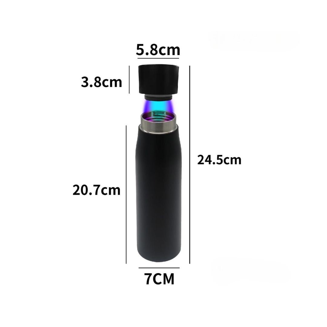 ArcticWater - SMART UV TERMOFLASKE