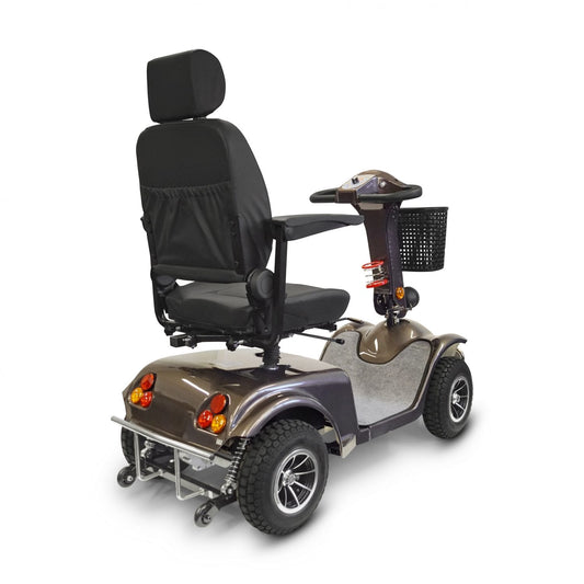 Berg Komfort BK - 3200, 4 Hjulet El Scooter, 800W