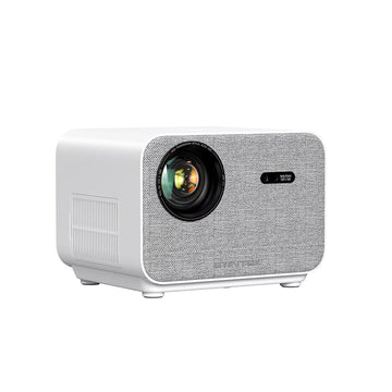 Byintek U12 Smart Android LCD projektor, Fuld HD, Autofokus, op til 300"