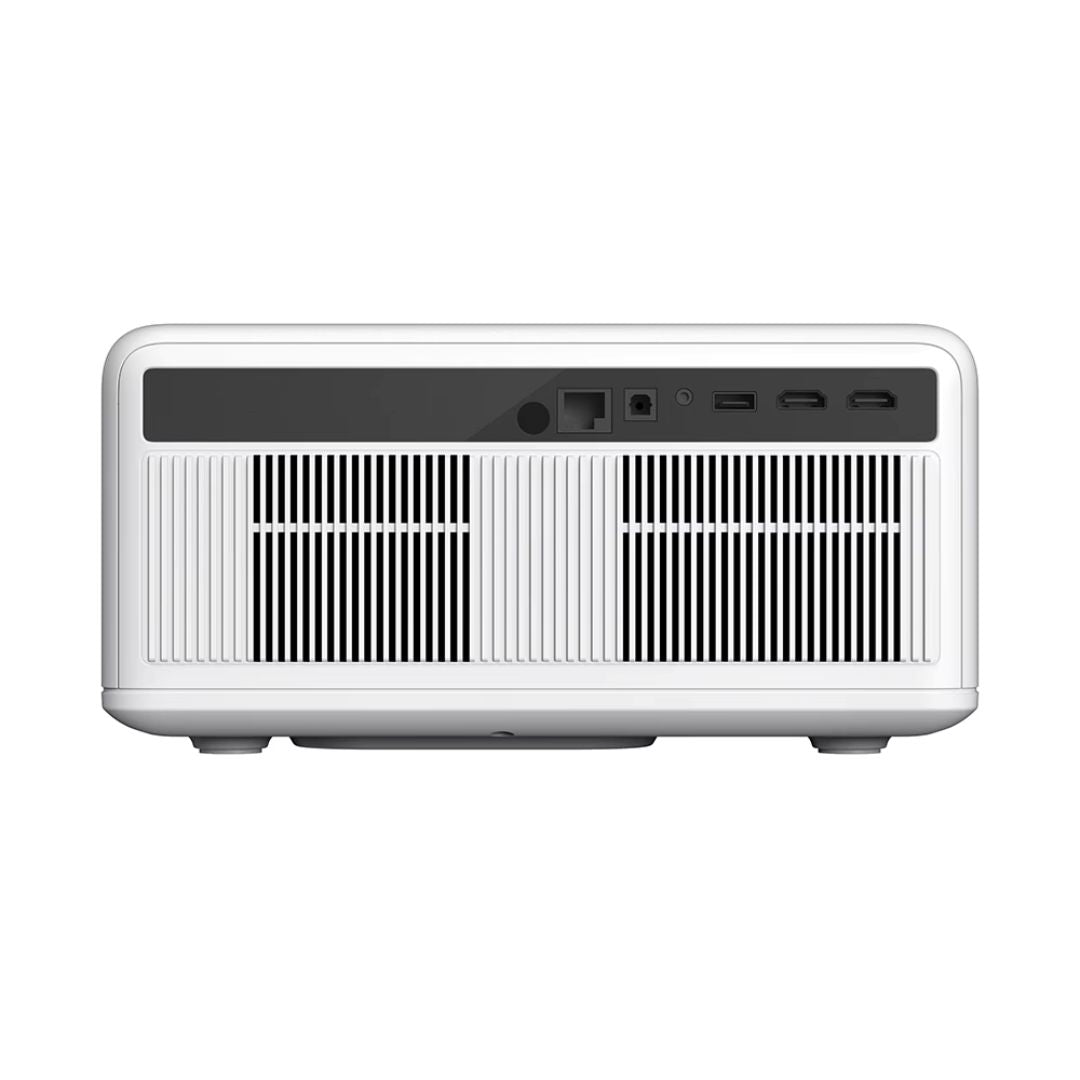 Byintek U14 HD Projektor med Autofokus, 1300 ANSI og Keystone.