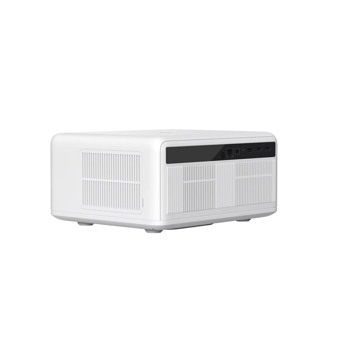 Byintek U14 HD Projektor med Autofokus, 1300 ANSI og Keystone.