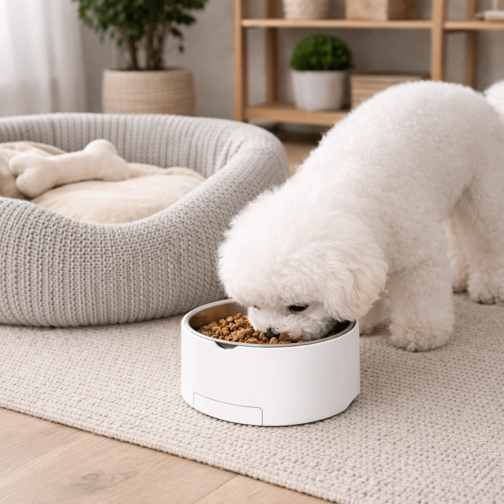 Digital Fodervægt til Hund & Kat