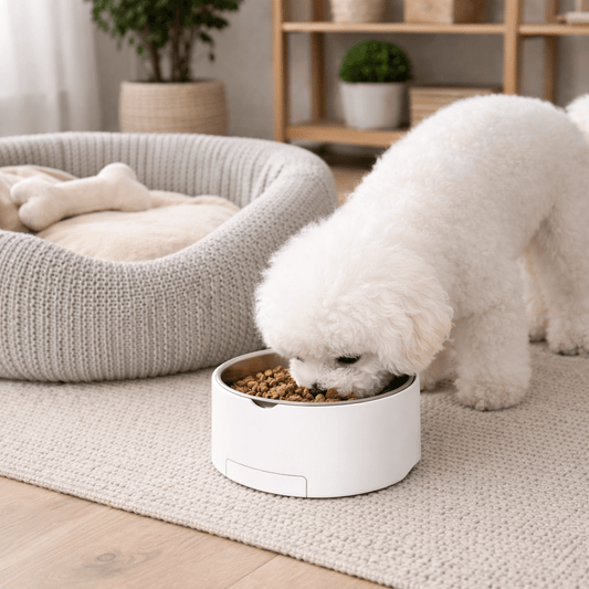 Digital Fodervægt til Hund & Kat