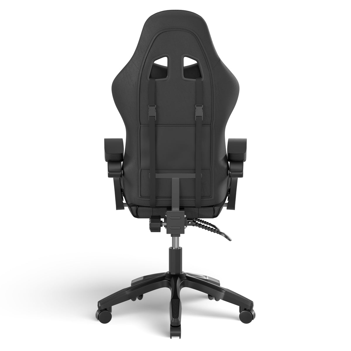GameMate Premium RGB Gamerstol - PU Læder - Op til 150 KG