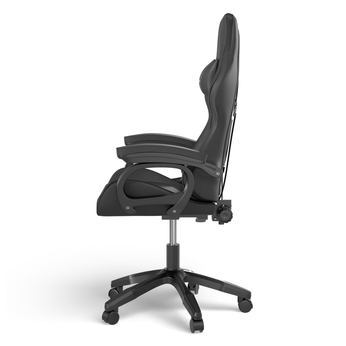 GameMate Premium RGB Gamerstol - PU Læder - Op til 150 KG