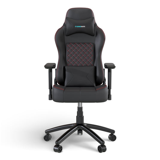 Gamerstol - Game Mate Ultimate Red Line