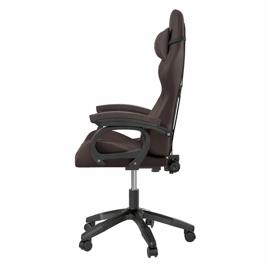 Gamerstol - GameMate Premium Brown