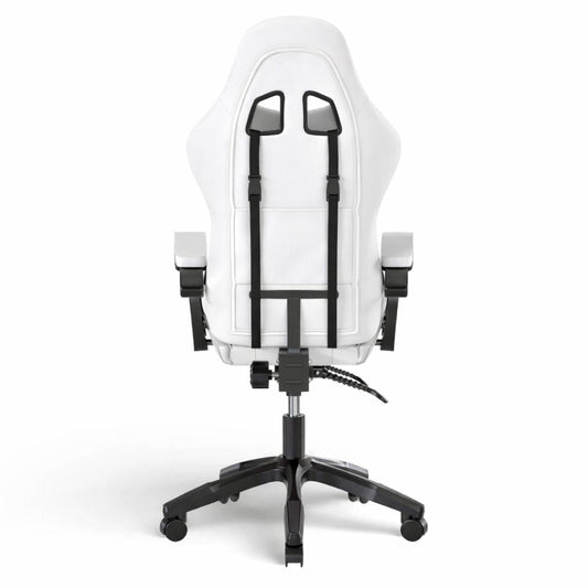 Gamerstol - GameMate Premium White