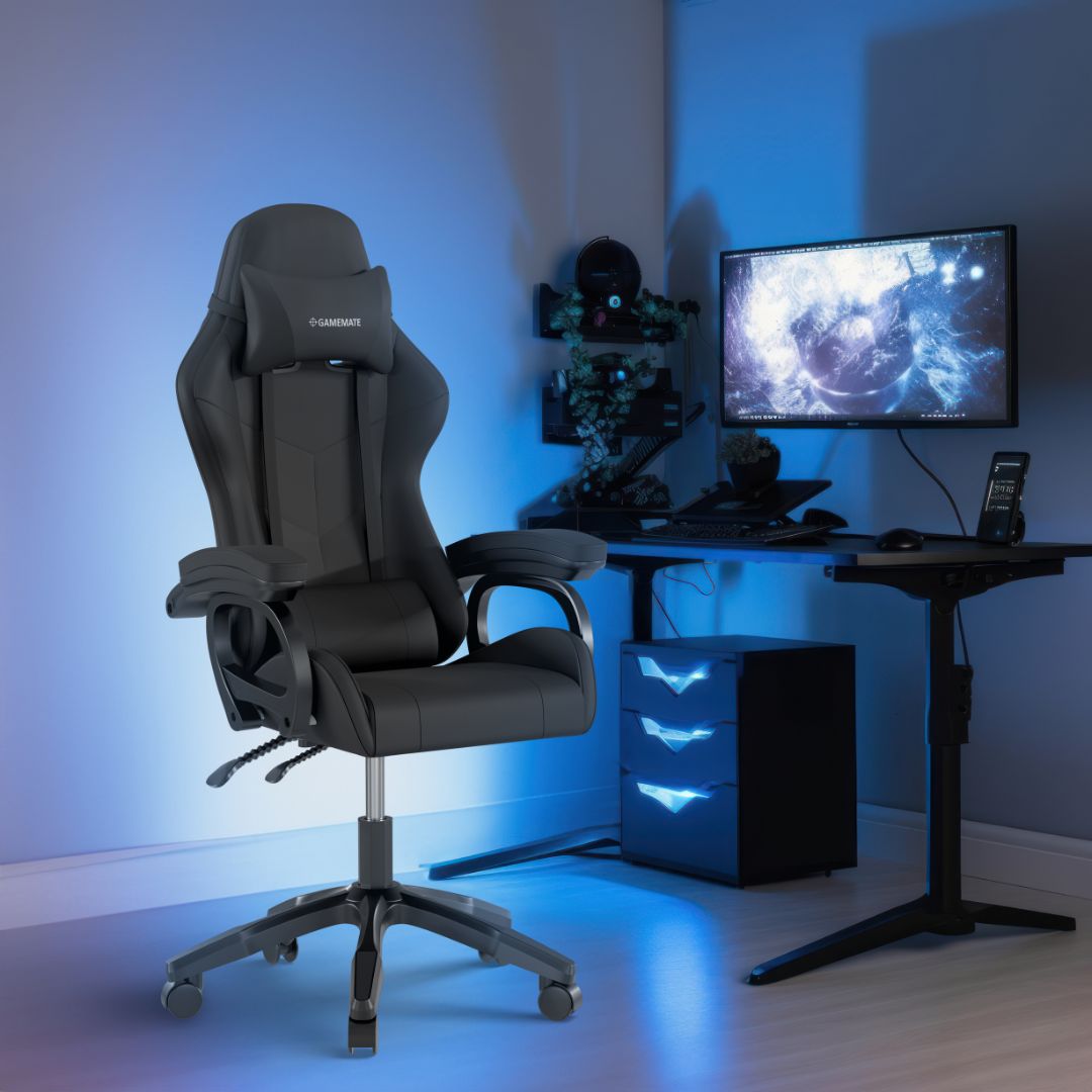 Gamerstol - GameMate Premium WHL