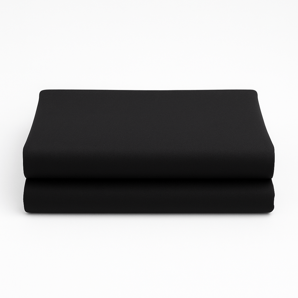Greenscreen baggrund 200 x 300 cm – Inkl. stof i 6 farver