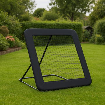 Rebounder 130×130 cm – effektiv fotbollsträning hemma