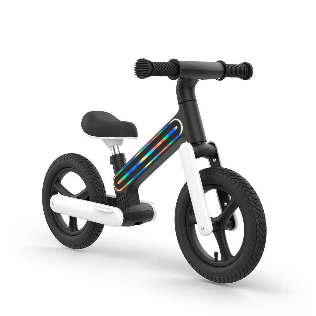 LED Løbecykel til Børn – Med 20 Lysfunktioner