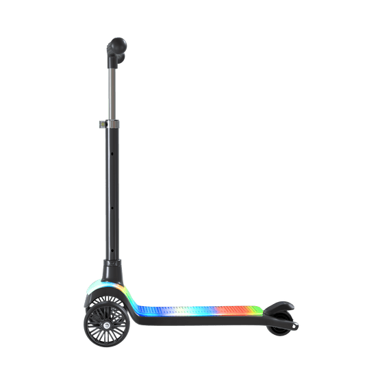 Løbehjul med RGB lys – Et sikkert hit hos børn