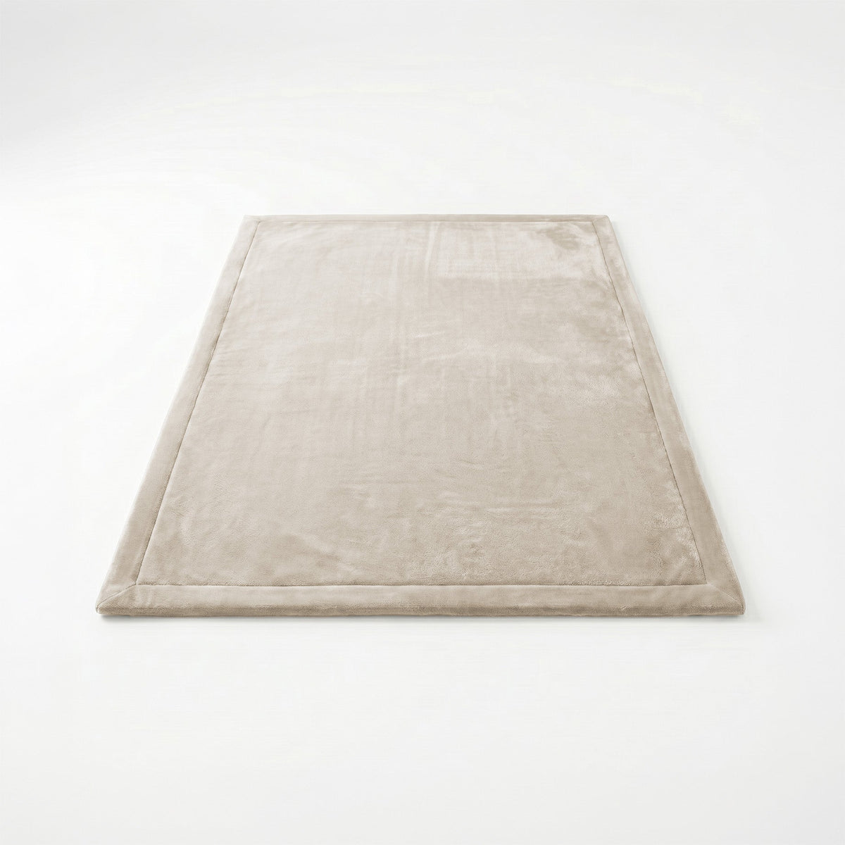 Lunea Luksus Legemåtte 150x200 cm – Blød Memory Foam & Skridsikker Bund