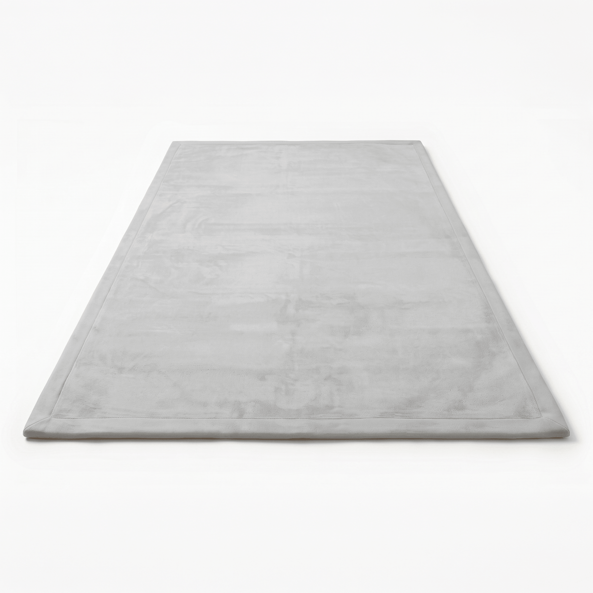 Lunea Luksus Legemåtte 300 x 200 cm – Blød Memory Foam & Skridsikker Bund