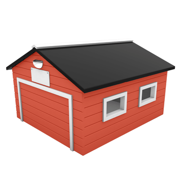 MY ROBOT HOME COMPACT – RØD