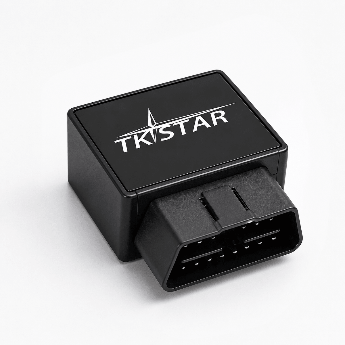 OBD GPS Tracker med APP - Track din bil hurtigt og nemt