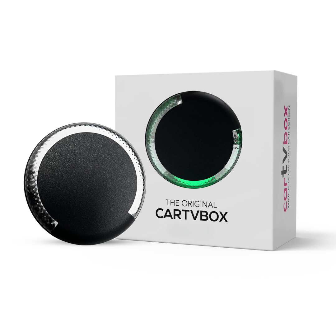 Opgraderet Trådløs AI Box, der gør Apple CarPlay & Android Auto trådløst, Stream alle streamingtjenester på bilens skærm!