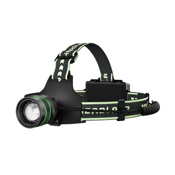 Pandelampe med 10.000 Lumens - Optimal Belysning til Ekstreme Forhold