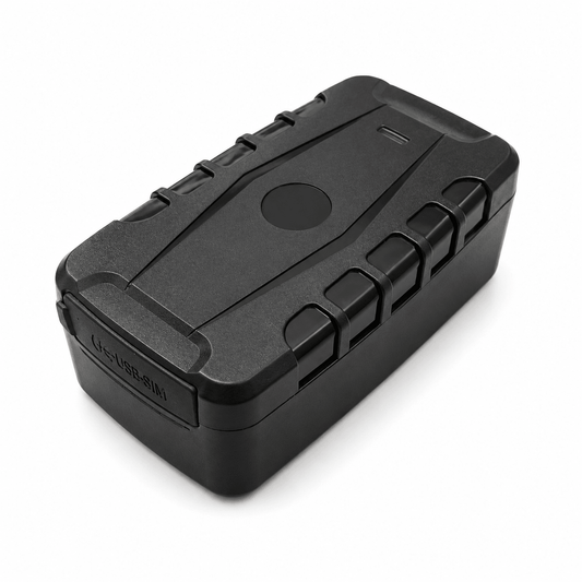 Premium GPS Tracker med APP perfekt til bil/båd/MC - Holder strøm i 240 dage