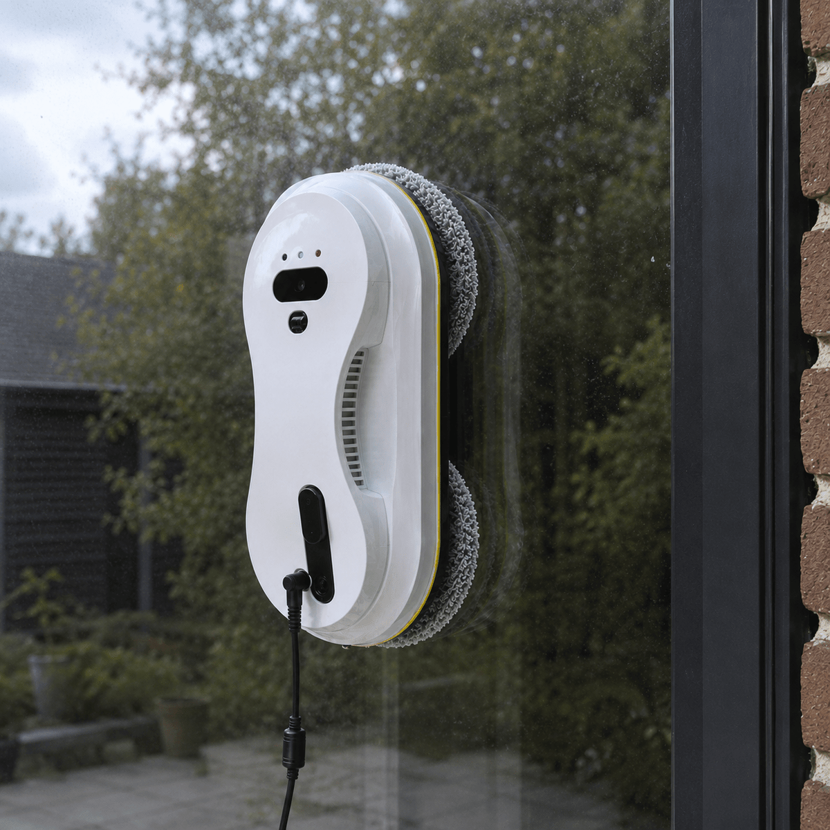 Premium Vinduespudserrobot – Avanceret Teknologi til Perfekte Vinduer