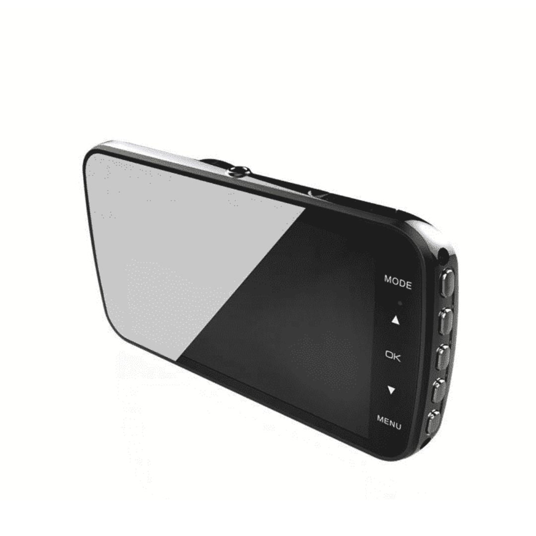 Pro Dashcam - Bilkamera til forruden - Øg sikkerheden! 2024 Version