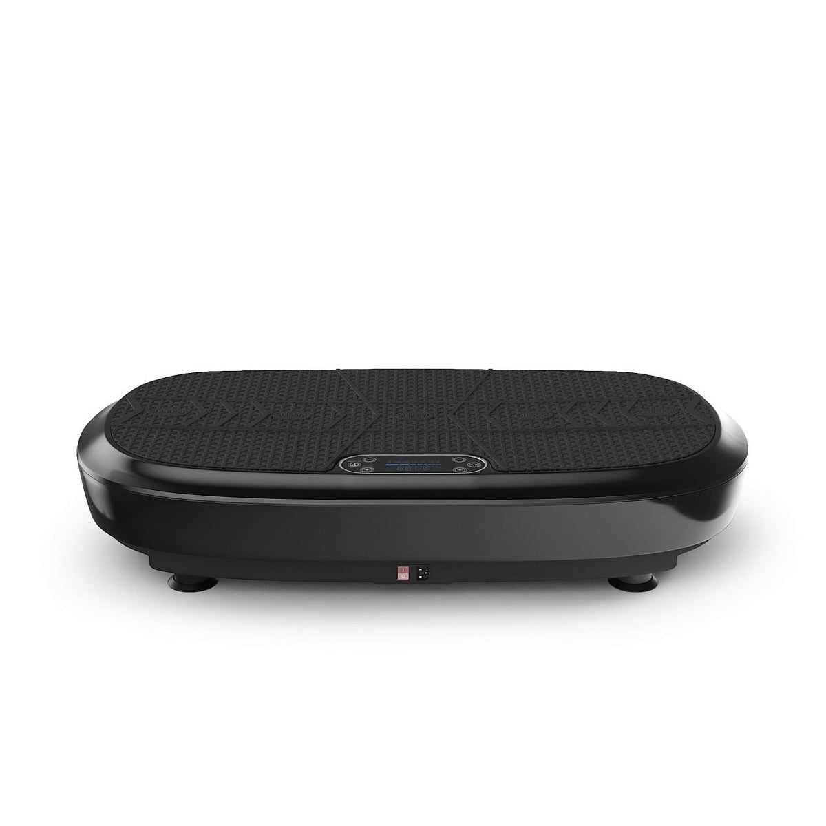 PulsePlate Premium 3D Vibrationstræner – 180 hastigheder, bluetooth, fjernbetjening