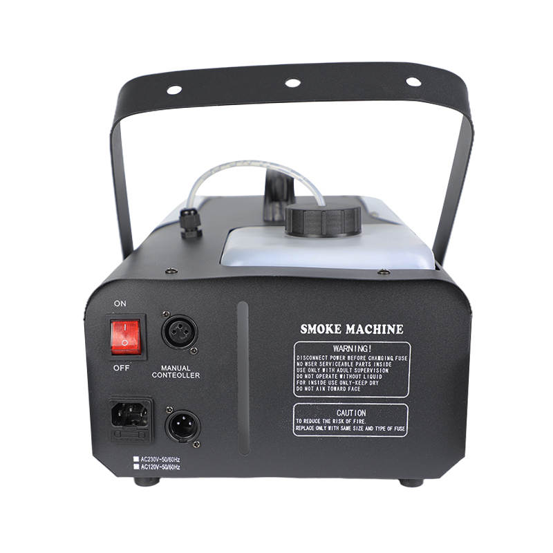 Rave Party Premium Røgmaskine (1500W)